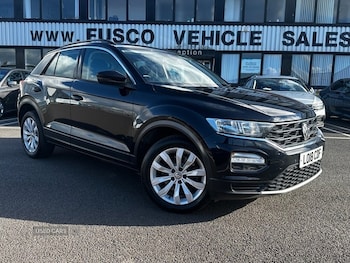 Volkswagen T-Roc feature image