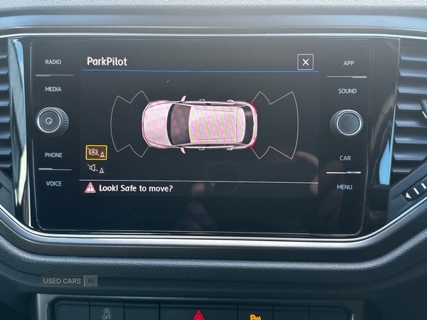 Used Volkswagen T-Roc 2018 for sale - 78136767: Photo 28