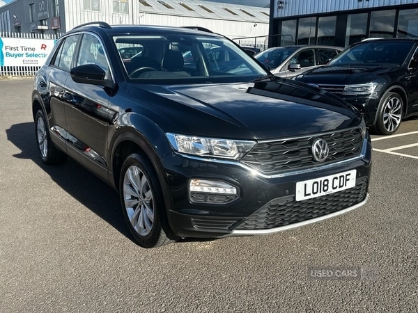 Used Volkswagen T-Roc 2018 for sale - 78136767: Photo 4