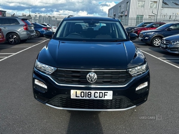 Used Volkswagen T-Roc 2018 for sale - 78136767: Photo 7