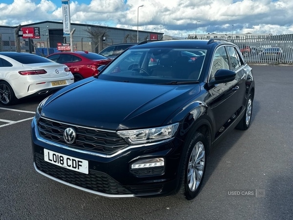 Used Volkswagen T-Roc 2018 for sale - 78136767: Photo 8