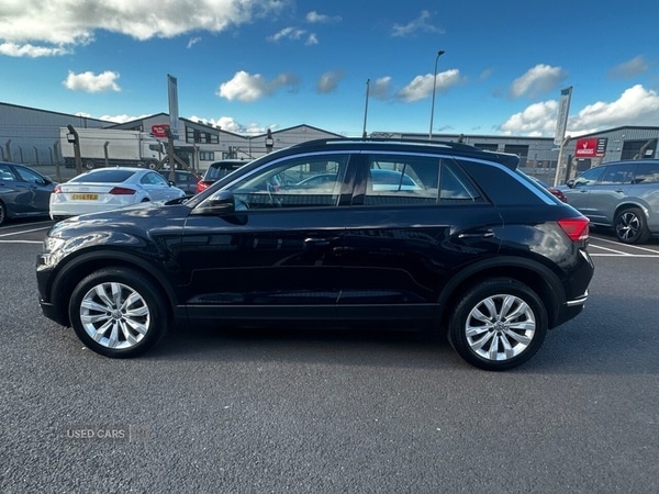 Used Volkswagen T-Roc 2018 for sale - 78136767: Photo 9