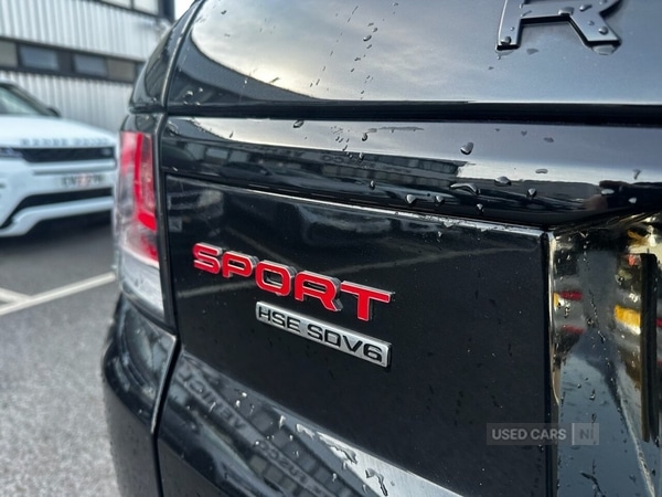 Used Land Rover Range Rover Sport 2018 for sale - 77970866: Photo 11