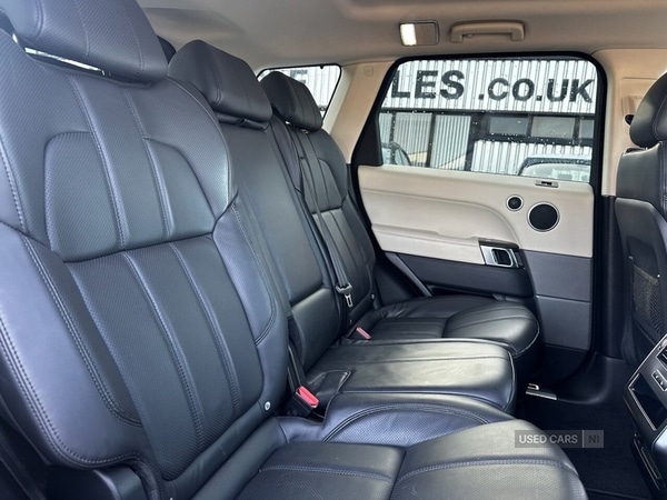 Used Land Rover Range Rover Sport 2018 for sale - 77970866: Photo 13