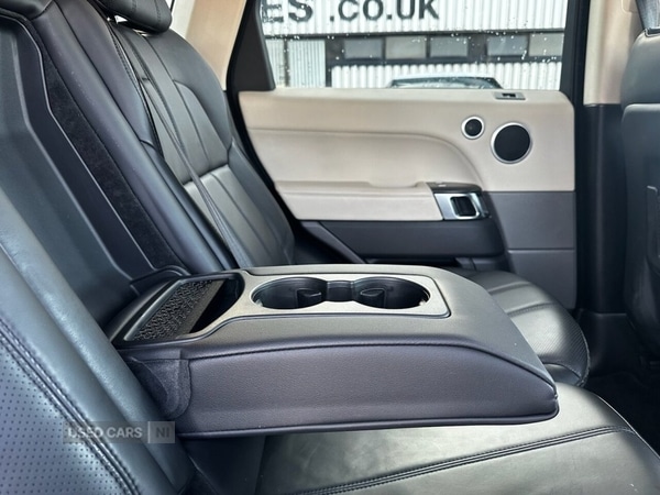 Used Land Rover Range Rover Sport 2018 for sale - 77970866: Photo 14