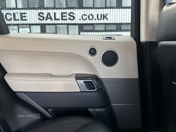 Used Land Rover Range Rover Sport 2018 for sale - 77970866: Photo 16