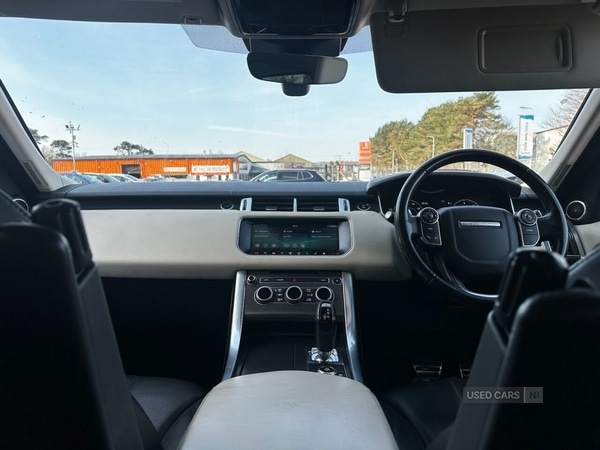 Used Land Rover Range Rover Sport 2018 for sale - 77970866: Photo 17