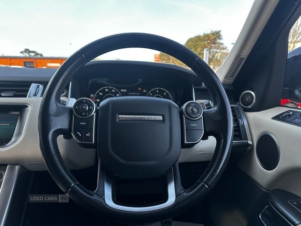 Used Land Rover Range Rover Sport 2018 for sale - 77970866: Photo 18