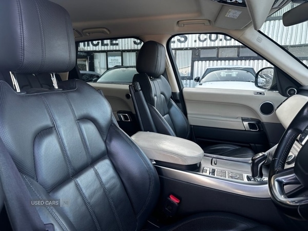 Used Land Rover Range Rover Sport 2018 for sale - 77970866: Photo 19