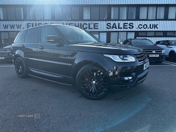 Used Land Rover Range Rover Sport 2018 for sale - 77970866: Photo