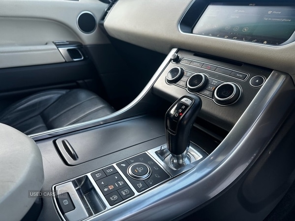 Used Land Rover Range Rover Sport 2018 for sale - 77970866: Photo 20