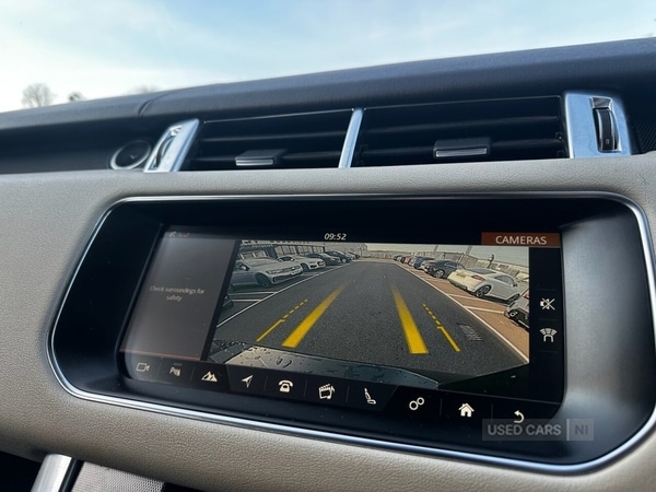 Used Land Rover Range Rover Sport 2018 for sale - 77970866: Photo 23