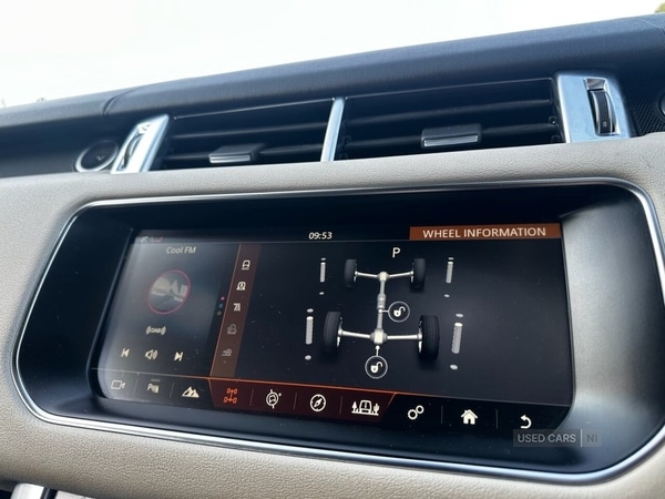 Used Land Rover Range Rover Sport 2018 for sale - 77970866: Photo 26
