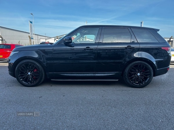 Used Land Rover Range Rover Sport 2018 for sale - 77970866: Photo 4