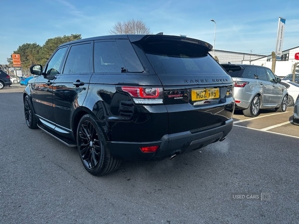 Used Land Rover Range Rover Sport 2018 for sale - 77970866: Photo 5