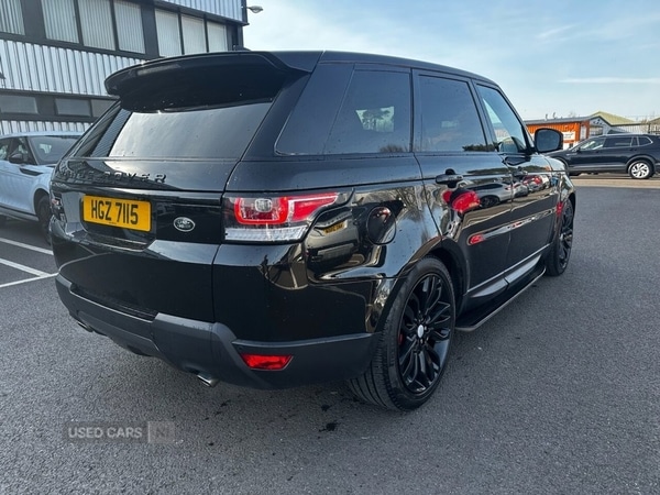 Used Land Rover Range Rover Sport 2018 for sale - 77970866: Photo 7