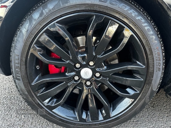 Used Land Rover Range Rover Sport 2018 for sale - 77970866: Photo 8