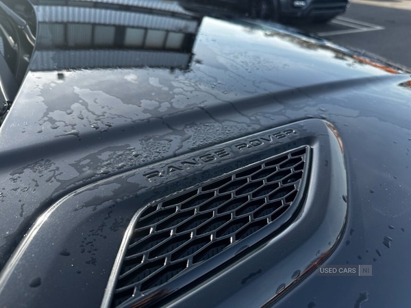 Used Land Rover Range Rover Sport 2018 for sale - 77970866: Photo 9