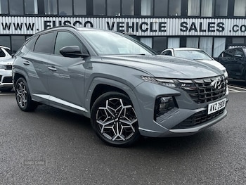 Used Hyundai TUCSON 2023 for sale - 78966615: Photo