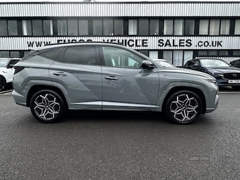 Used Hyundai TUCSON 2023 for sale - 78966615: Photo