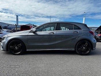 Used Mercedes-Benz A-Class 2018 for sale - 78562607: Photo
