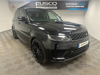 Used Land Rover Range Rover Sport 2019 for sale - 75954472: Photo