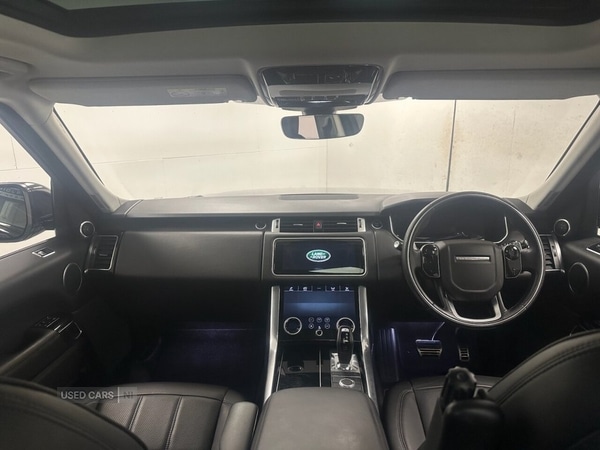 Vehicle 20