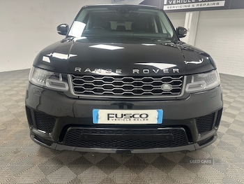 Used Land Rover Range Rover Sport 2019 for sale - 75954472: Photo