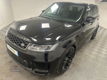 Used Land Rover Range Rover Sport 2019 for sale - 75954472: Photo