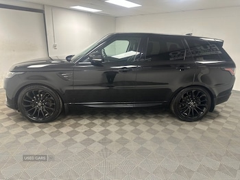 Used Land Rover Range Rover Sport 2019 for sale - 75954472: Photo