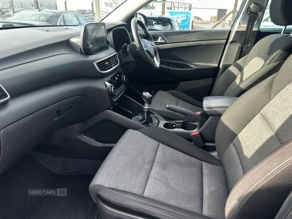 Used Hyundai TUCSON 2019 for sale - 77884057: Photo 11