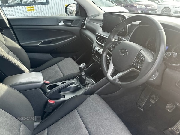 Used Hyundai TUCSON 2019 for sale - 77884057: Photo 13