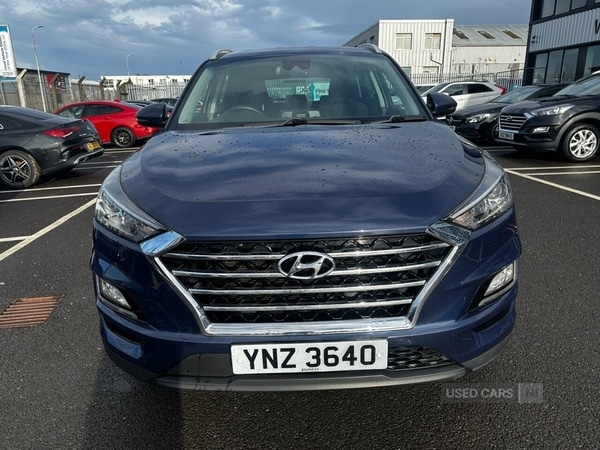 Used Hyundai TUCSON 2019 for sale - 77884057: Photo 2