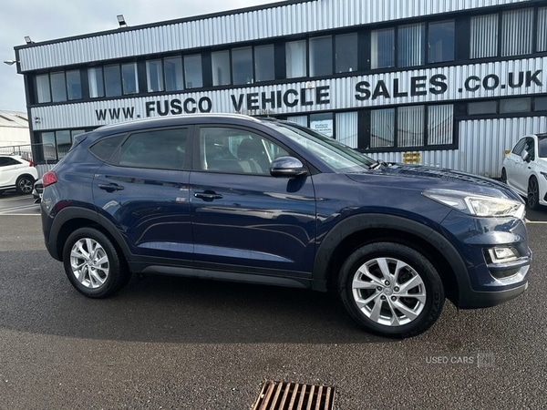 Used Hyundai TUCSON 2019 for sale - 77884057: Photo 5