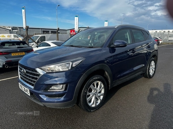 Used Hyundai TUCSON 2019 for sale - 77884057: Photo 6
