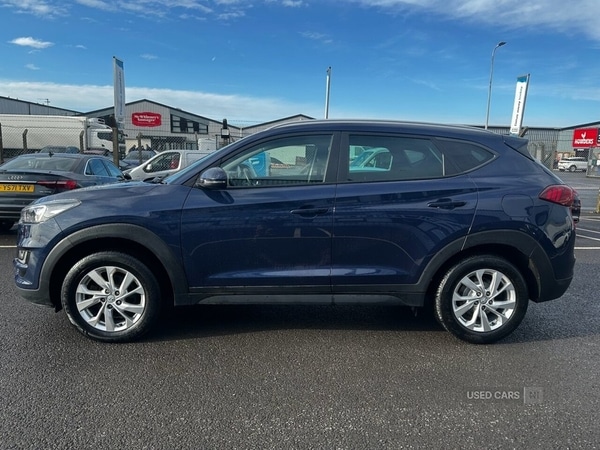 Used Hyundai TUCSON 2019 for sale - 77884057: Photo 7