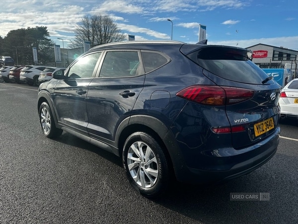 Used Hyundai TUCSON 2019 for sale - 77884057: Photo 8