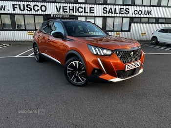 Used Peugeot 2008 2020 for sale - 77560308: Photo