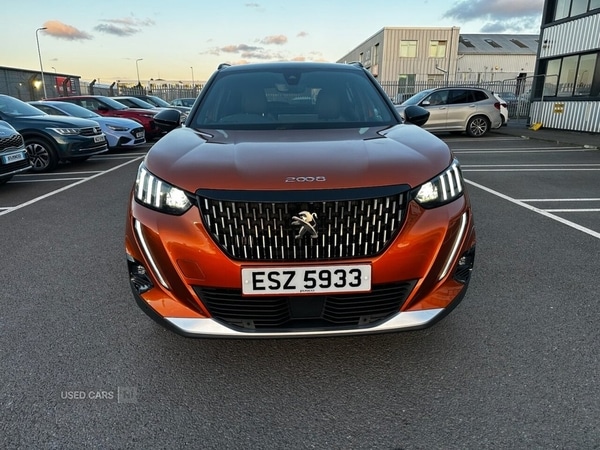 Used Peugeot 2008 2020 for sale - 77560308: Photo 2