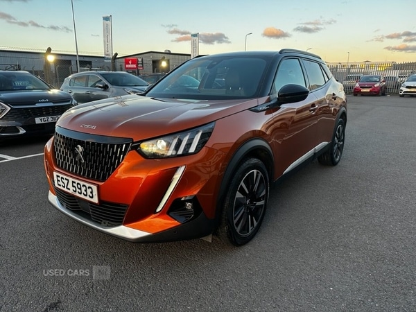 Used Peugeot 2008 2020 for sale - 77560308: Photo 3