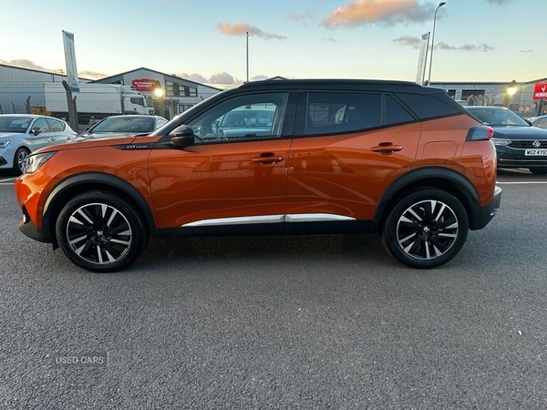 Used Peugeot 2008 2020 for sale - 77560308: Photo 4