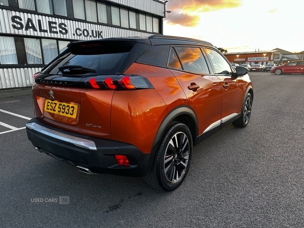 Used Peugeot 2008 2020 for sale - 77560308: Photo 7