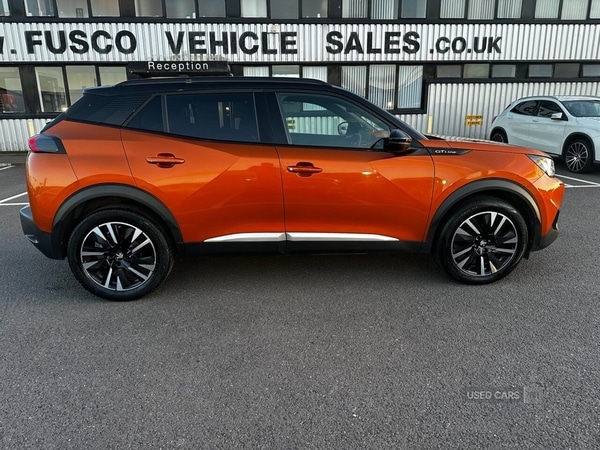 Used Peugeot 2008 2020 for sale - 77560308: Photo 8