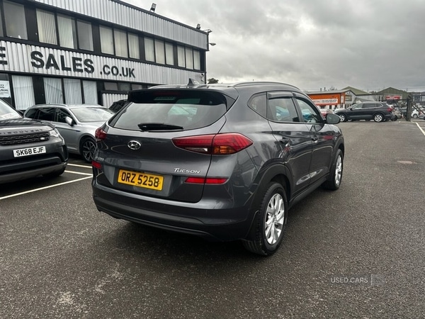 Used Hyundai TUCSON 2018 for sale - 77926392: Photo 10