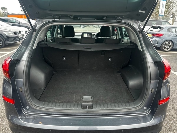 Used Hyundai TUCSON 2018 for sale - 77926392: Photo 11