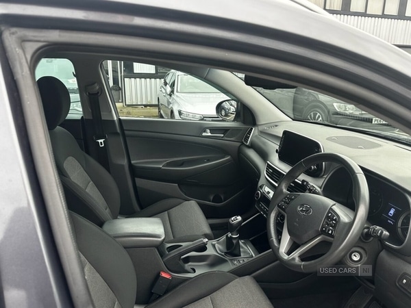 Used Hyundai TUCSON 2018 for sale - 77926392: Photo 13