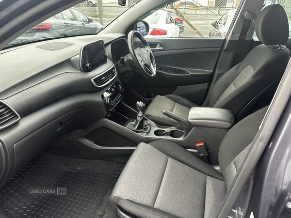 Used Hyundai TUCSON 2018 for sale - 77926392: Photo 16