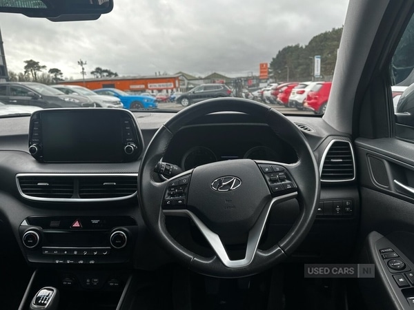 Used Hyundai TUCSON 2018 for sale - 77926392: Photo 17