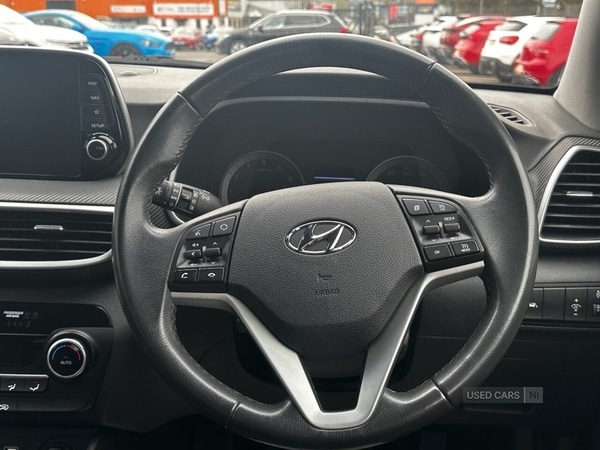 Used Hyundai TUCSON 2018 for sale - 77926392: Photo 18