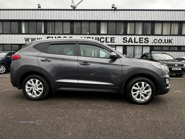 Used Hyundai TUCSON 2018 for sale - 77926392: Photo 2